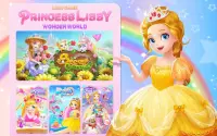 Princess Libby Wonder World Screen Shot 1