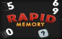 Rapid Memory Screen Shot 2