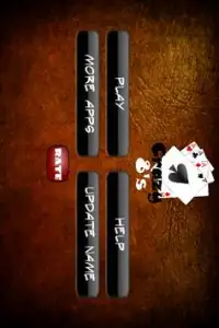 Crazy Eights Free Screen Shot 2