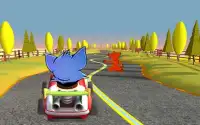 Tom Racing and Jerry Screen Shot 0