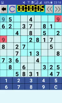 Sudoku free Screen Shot 7