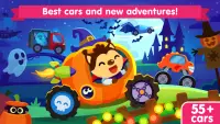 Car games for toddlers & kids Screen Shot 0