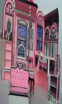 Monster dolls house Screen Shot 1