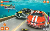 Underwater Ramp Car Stunts 2019 Screen Shot 2