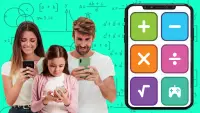 Math Games, Learn Add Multiply Screen Shot 7