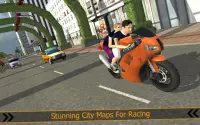 Furious City Moto Bike Racer Screen Shot 2