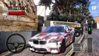 Car Parking Bmw M5 F10 Simulator Screen Shot 0