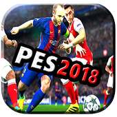 Guide of PES 2018