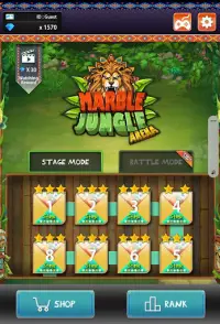 Marble Jungle Arena Screen Shot 4