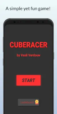 Cuberacer Screen Shot 0