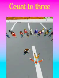 Street Fight Kings – Turn Based Fighting Screen Shot 4