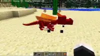 Pet Dragon Minecraft Mod Screen Shot 2