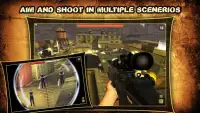 Sniper Commando Shooting Game Screen Shot 2