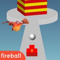 Fire Ball: Fire Shooting 3D