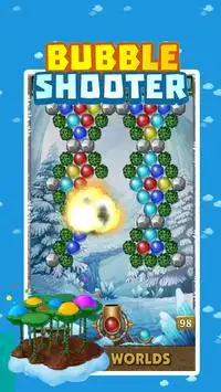 Bubble Shooter Island Screen Shot 3