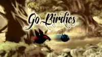 Go Birdies - An Adventure Game Screen Shot 0