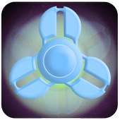 💯 fidget spinner app game