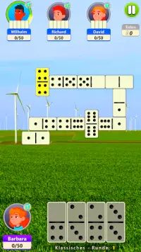 Domino - Brettspiel Screen Shot 4