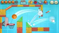 Basketball Games: Hoop Puzzles Screen Shot 5