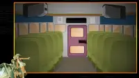 Autobús escolar de Escape Screen Shot 6