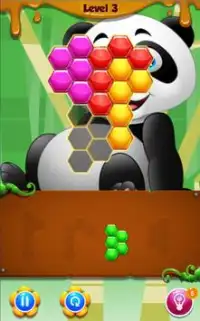 Panda Genius Puzzle Screen Shot 4