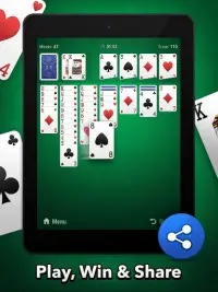 Solitaire 365 - Free Screen Shot 7