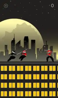Legendary Ninja: Amazing Stick Screen Shot 4