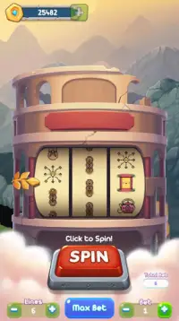 Mini Slot Game: Panda Screen Shot 3