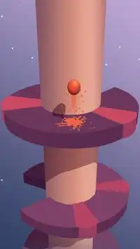 Helix Bounce Screen Shot 0