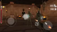 Mummy Shooter: Egypt Tomb Game Screen Shot 1