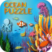 Ocean Puzzle - Fish Match Game