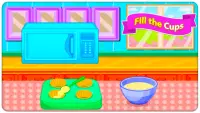 Bake Cookies - Cooking Game Screen Shot 2