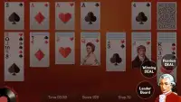 Solitaire Screen Shot 3