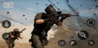 Commando Mission - Encounter Strike Screen Shot 1
