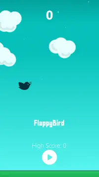 Fly Bird Screen Shot 0