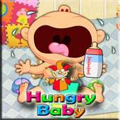 Hungry Baby Game