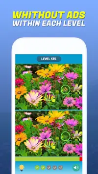 Find the Differences Free - 300 Levels Screen Shot 4
