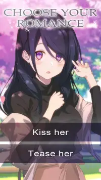 An Otaku like me has 2 Fiancees?! Anime Dating Sim Screen Shot 2
