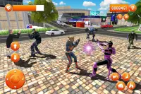 Bitwa o Heroine City Battle dla sprawiedliwości Screen Shot 11