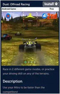 Extreme Off Road Game Screen Shot 6