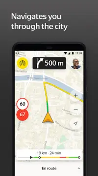 Yandex Pro (Taximeter) Screen Shot 3