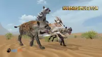 Hyena Simulator Screen Shot 0