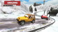 Offroad Car Driving 2018 : Uphill Racing Simulator Screen Shot 6