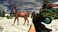 Deer Hunteres Free 2 Screen Shot 0