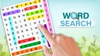 Word Search Puzzle - Free Word Game and Word fun Screen Shot 0