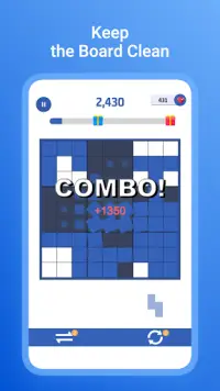 Sudoku Block Puzzle Games Screen Shot 1