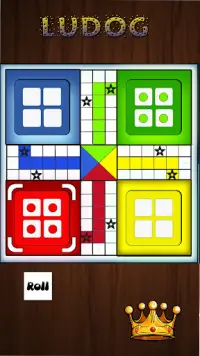 LudoG 🎲 Best Ludo Game 2019 (New) Free Screen Shot 2