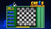 Chess Game Champion 3D Play Screen Shot 1