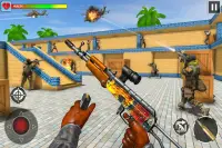 لعبة مكافحة الإرهابيين - ألعاب الرماية fps 2020 Screen Shot 5