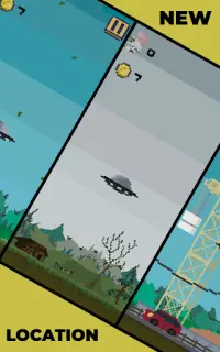 UFO:The Grip Screen Shot 1